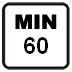 Minimum age of youngest joint applicant 60