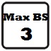 Max Bed Space 3