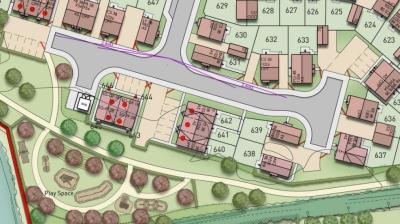Site plan