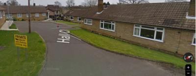 Street view of similar properties
