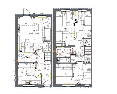 Floor plans
