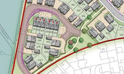 Site plan