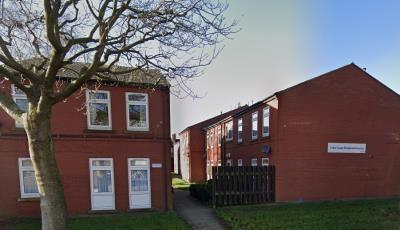 Front view