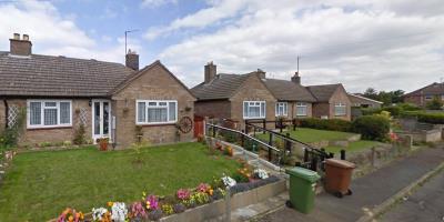 Street view of similar properties