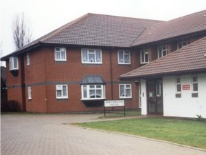Front view
