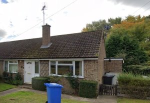 Front view