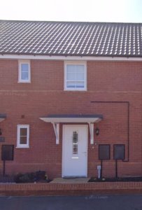 Front view of similar property