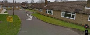 Street view of similar properties