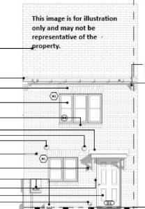 Illustrative image of property