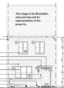 Illustrative image of property