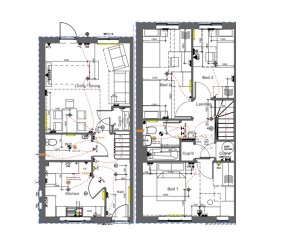 Floor plans