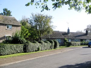 Street view of similar properties