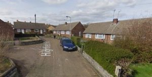Street view of similar properties