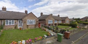 Street view of similar properties