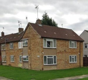 Front view