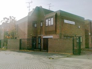 Front view