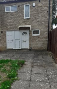 Front view